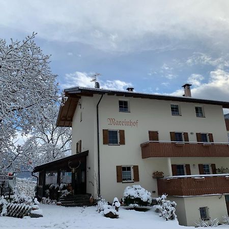Apartamento Mareinhof - Urlaub Auf Dem Apfelbauernhof Parcines Exterior foto