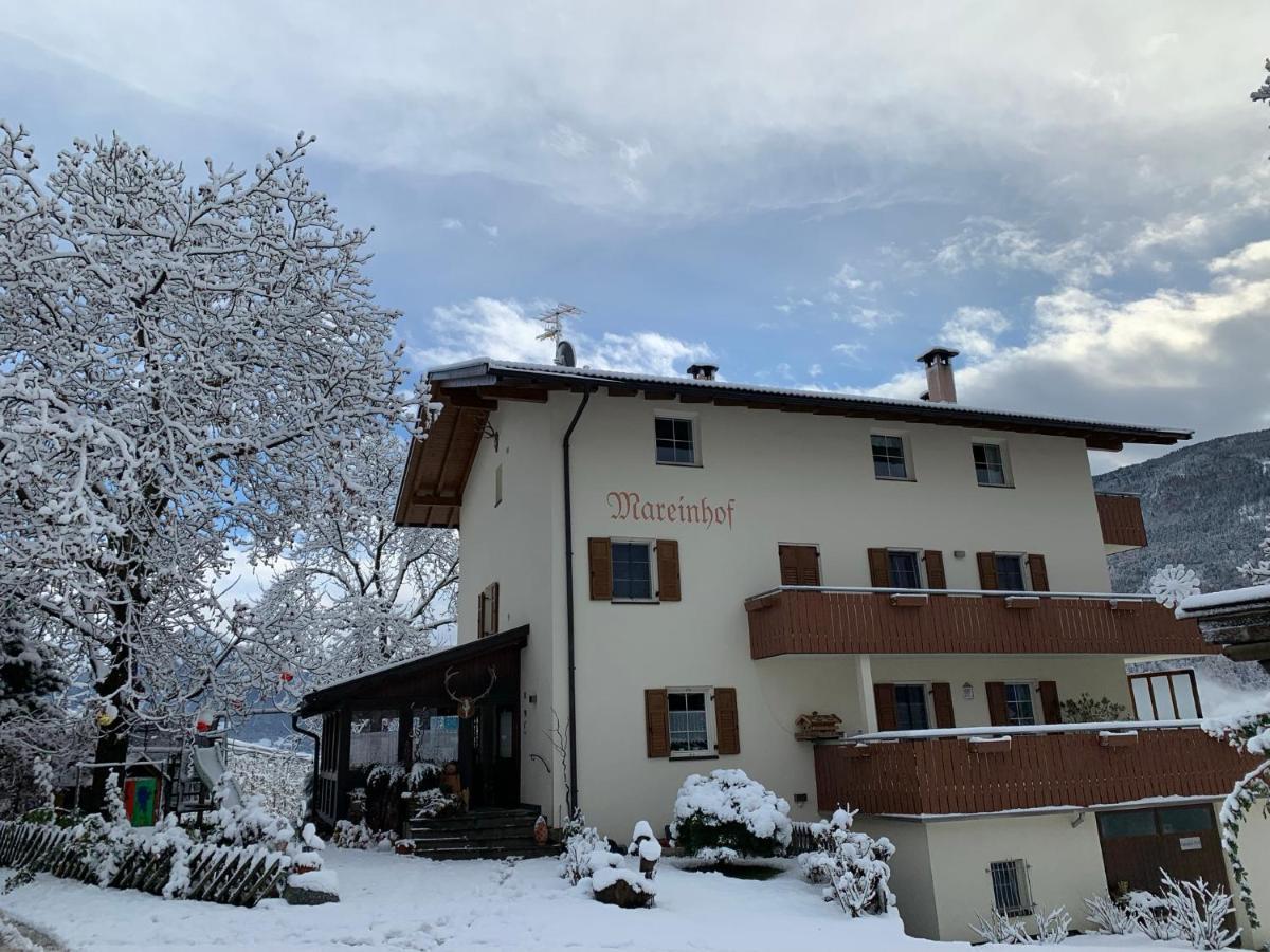 Apartamento Mareinhof - Urlaub Auf Dem Apfelbauernhof Parcines Exterior foto