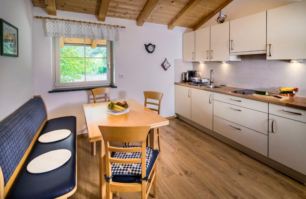 Apartamento Mareinhof - Urlaub Auf Dem Apfelbauernhof Parcines Exterior foto
