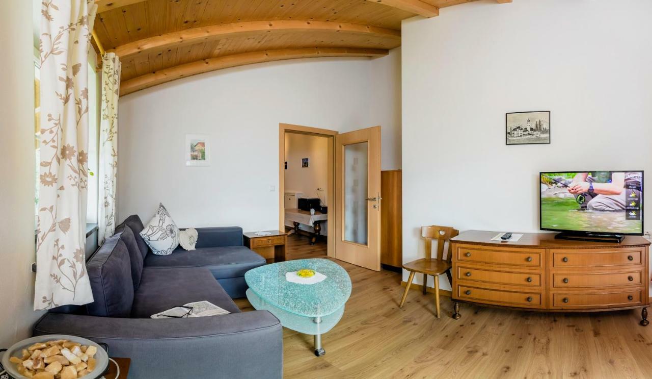 Apartamento Mareinhof - Urlaub Auf Dem Apfelbauernhof Parcines Exterior foto