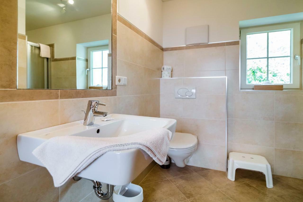 Apartamento Mareinhof - Urlaub Auf Dem Apfelbauernhof Parcines Exterior foto