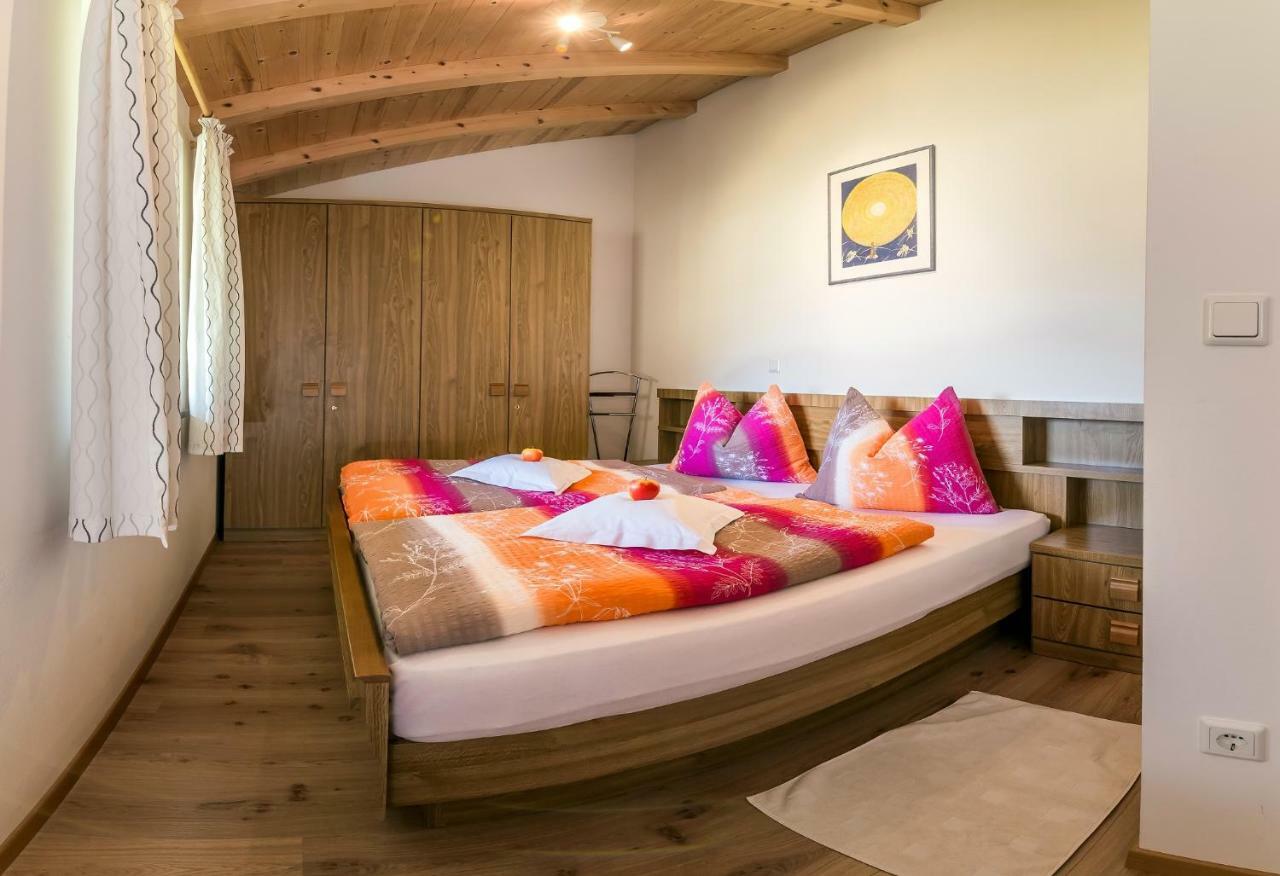 Apartamento Mareinhof - Urlaub Auf Dem Apfelbauernhof Parcines Exterior foto
